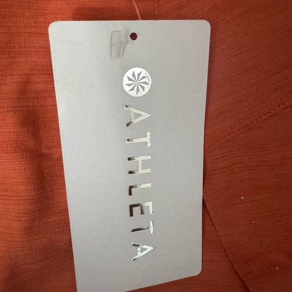 Athleta Run With It Textured Shorts Size 3X - Picture 4 of 7